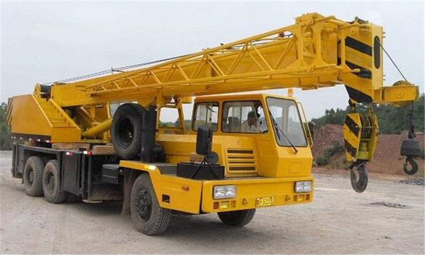 万全区25吨吊车用在哪些场景