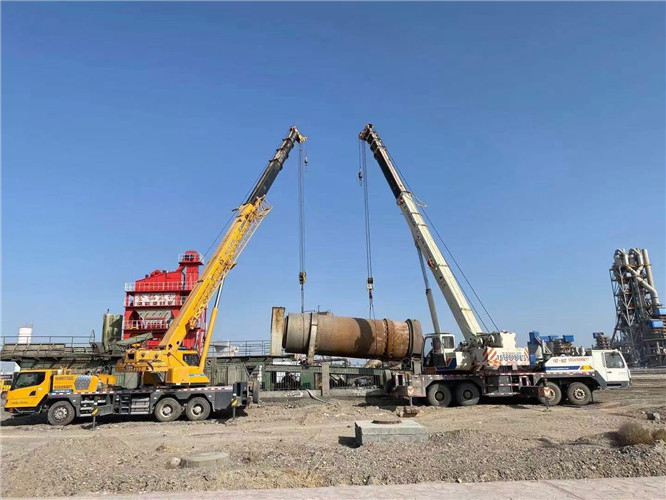 万全区吊车随车吊出租使用场景介绍