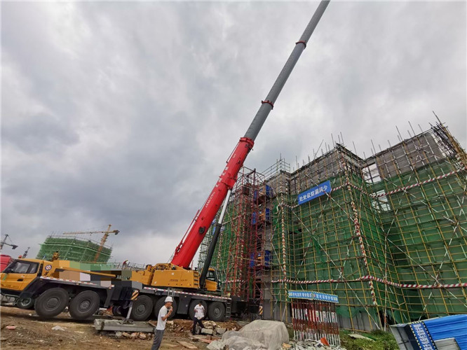 万全区短途转运 + 吊装一体，选随车吊还是汽车吊 + 货车？