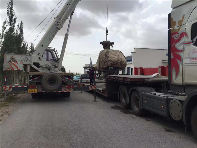 万全区狭窄场地（如小区、车间）适合用哪种吊车？