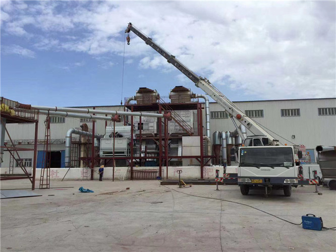 万全区什么样情况下需要用50吨吊车