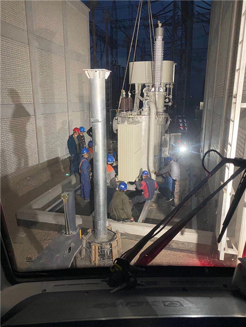 万全区建筑工程类吊车租用介绍