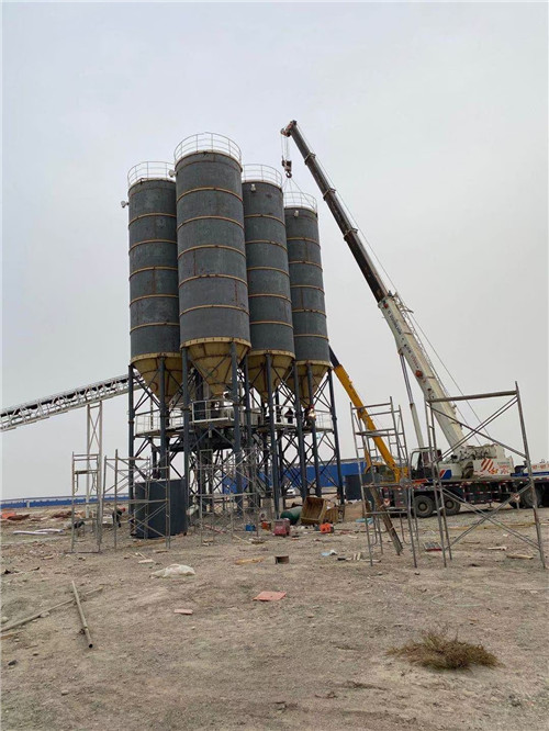 万全区大型厂房设备安装案例